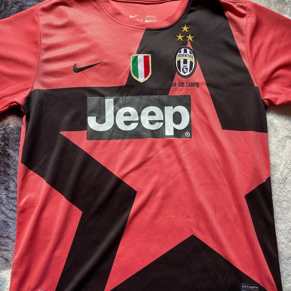 Nike Juventus